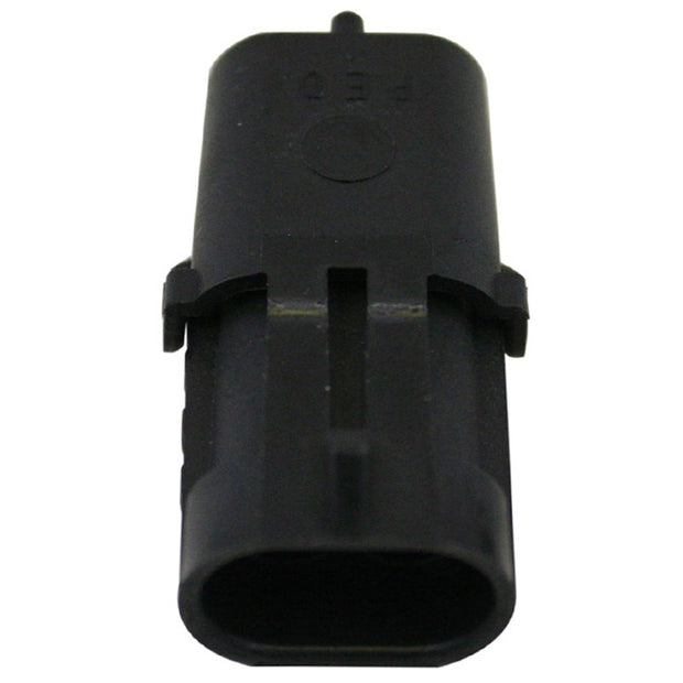 Nitrous Express - 2 WAY FEMALE WEATHER CONNECTOR (1 EA) - 17521
