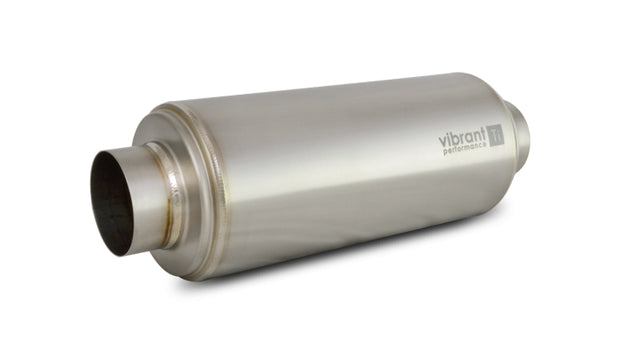 Vibrant Performance - 17532 - Resonator  3.00 In. Inlet/Outlet X 16.00 In. Long