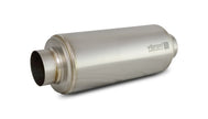 Vibrant Performance - 17540 - Resonator  4.00 In. Inlet/Outlet X 16.00 In. Long