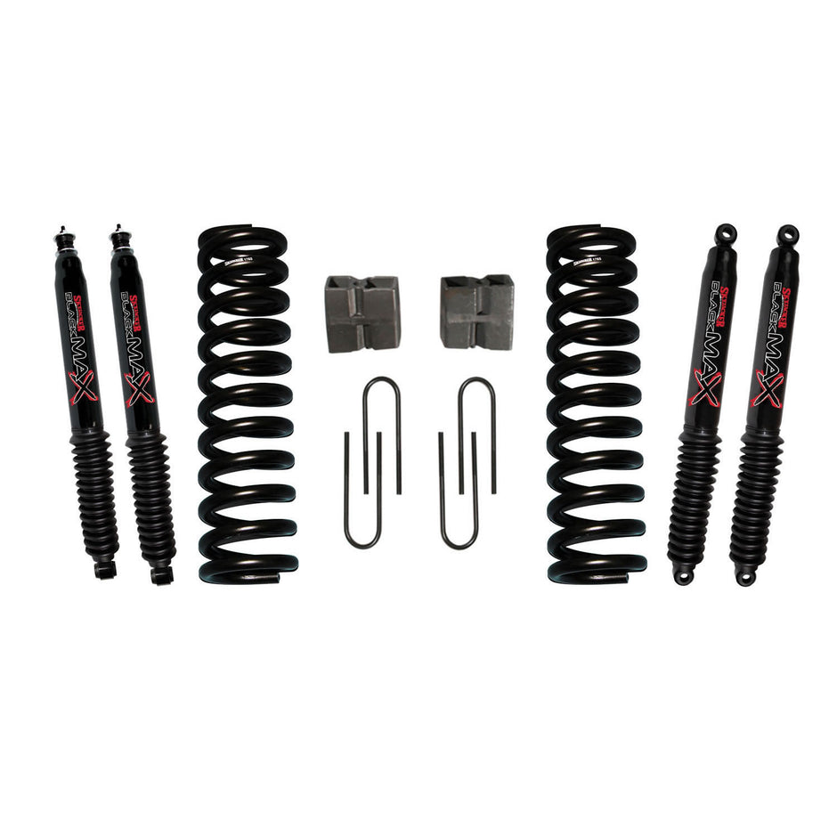 Skyjacker - Suspension Lift Kit W/Shocks - 176BK-B