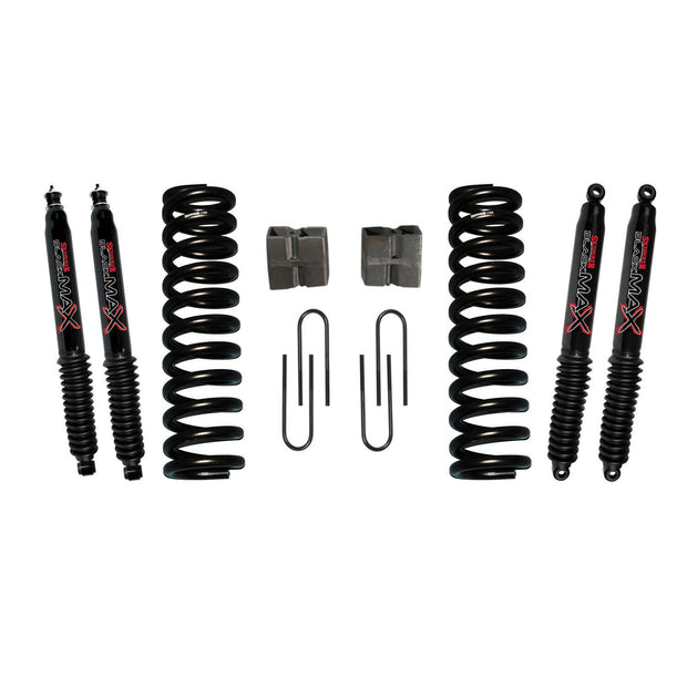 Skyjacker - Suspension Lift Kit W/Shocks - 176BK-B