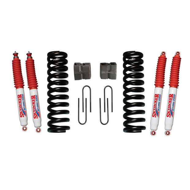 Skyjacker - 6IN. 78-79 BRONCO 4WD - 176BK-H