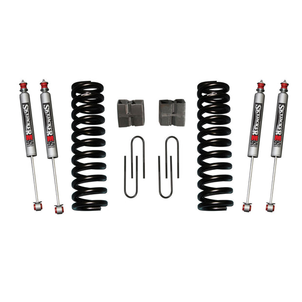 Skyjacker - 6IN. 78-79 BRONCO 4WD - 176BK-M