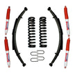 Skyjacker - 6IN. 78-79 BRO W/REAR SPRGS - 176BKS-H
