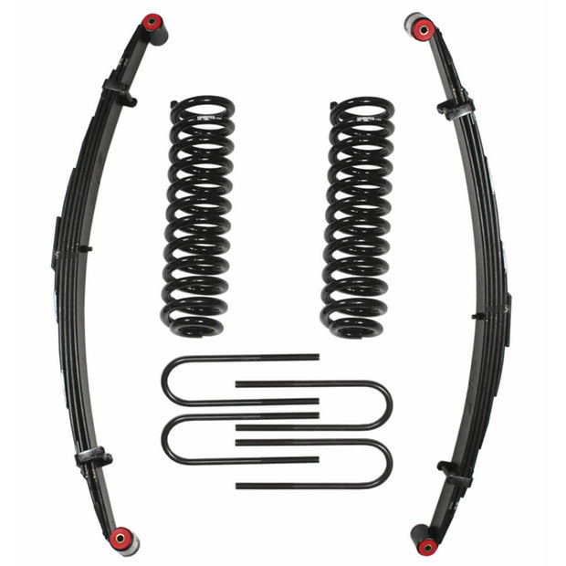 Skyjacker - 6IN. 78-79 BRO W/REAR SPRGS - 176BKS