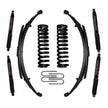 Skyjacker - Suspension Lift Kit W/Shocks - 176EBKS-B