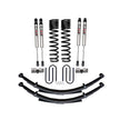 7 In. Suspension Lift Kit With ADX M2.0 Aluminum Monotube Shocks.