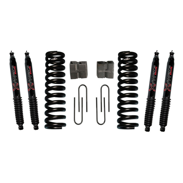 Skyjacker - Suspension Lift Kit W/Shocks - 176PK-B
