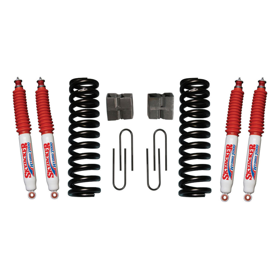 Skyjacker - 6IN. KIT FOR 66-79 F150 4X4 - 176PK-H