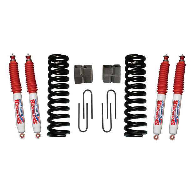 Skyjacker - 6IN. KIT FOR 66-79 F150 4X4 - 176PK-H