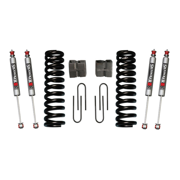Skyjacker - 6IN. KIT FOR 66-79 F150 4X4 - 176PK-M