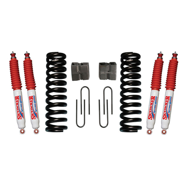 Skyjacker - 6IN. KIT FOR 66-79 F150 4X4 - 176PK-N