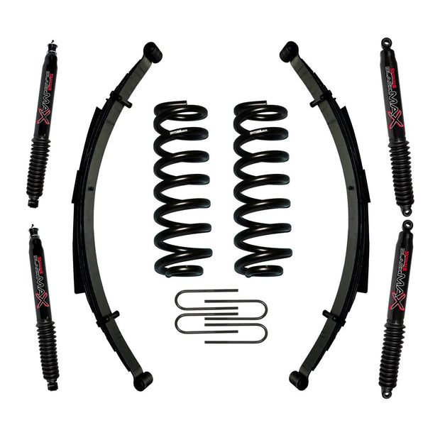 Skyjacker - Suspension Lift Kit W/Shocks - 176PKS-B