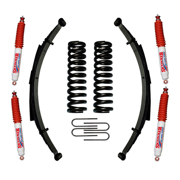 Skyjacker - 6IN. 73-79 F150 W/REAR SPRGS - 176PKS-H