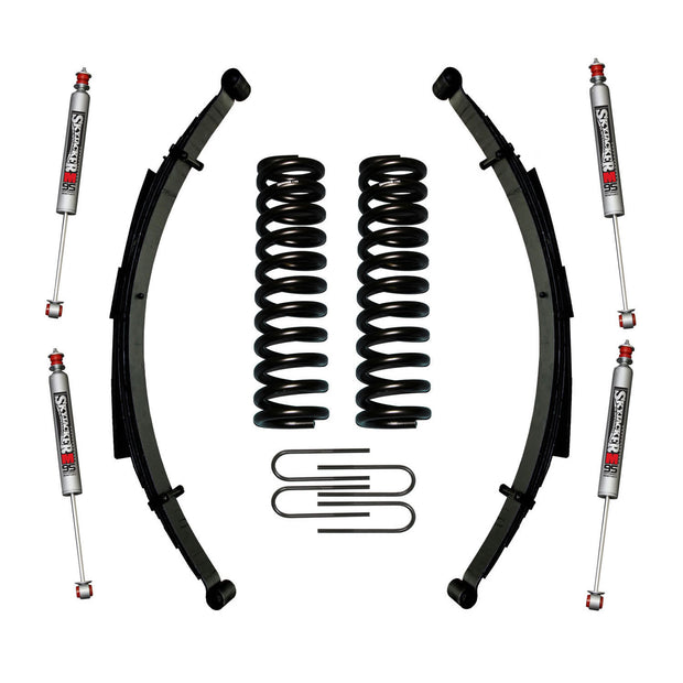 Skyjacker - 6IN. 73-79 F150 W/REAR SPRGS - 176PKS-M