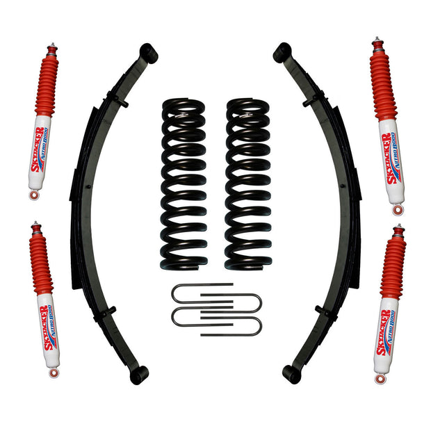 Skyjacker - 6IN. 73-79 F150 W/REAR SPRGS - 176PKS-N
