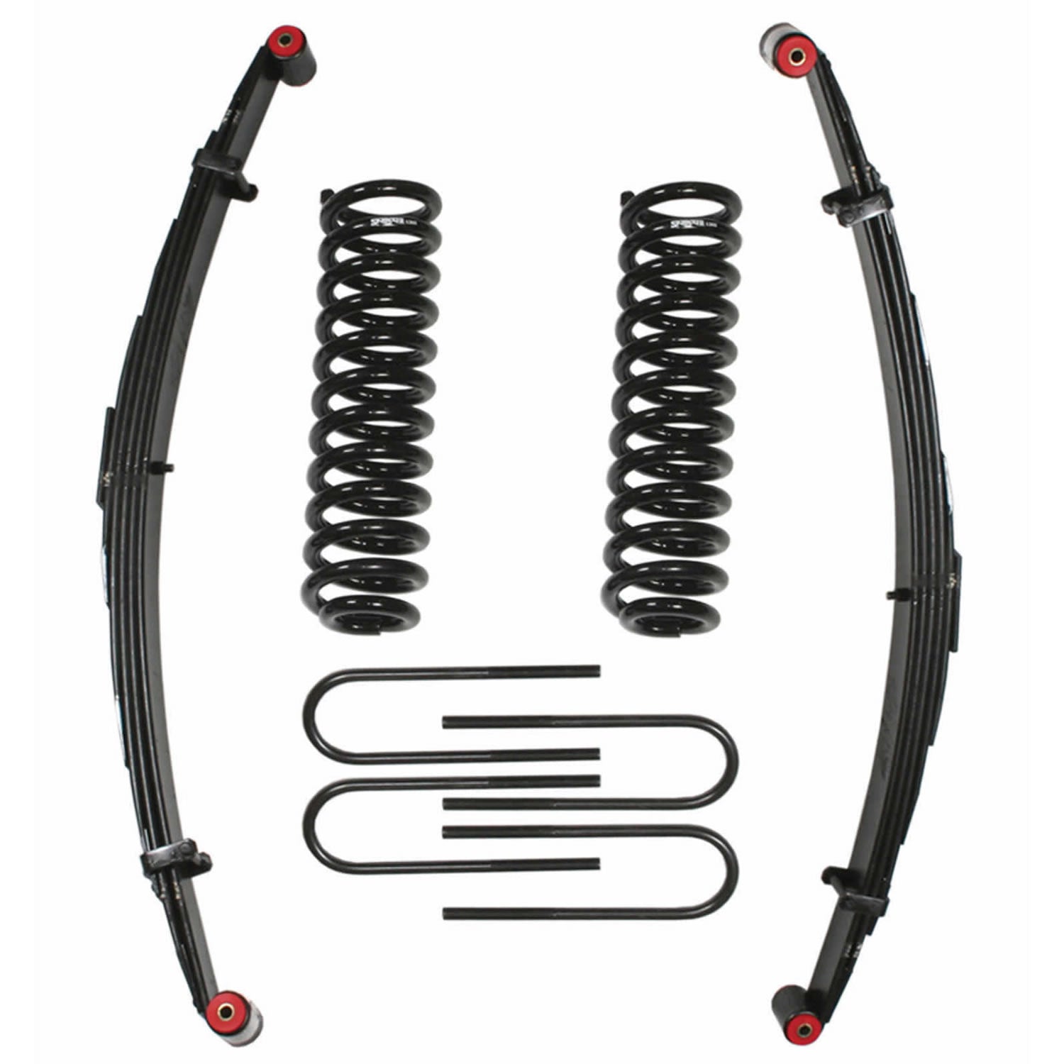 Skyjacker - 6IN. 73-79 F150 W/REAR SPRGS - 176PKS