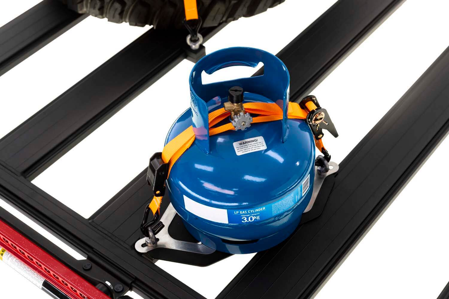 ARB - 1780250 - BASE Rack Gas Bottle Holder