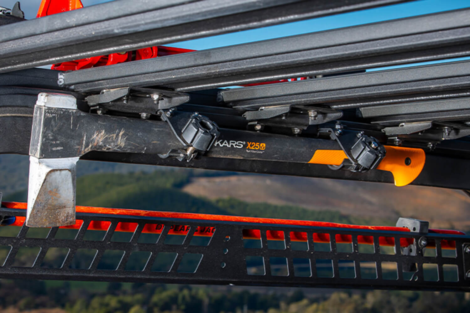 ARB - 1780710 - Bed Rack Accessory Mount Kit