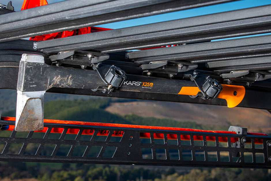 ARB - 1780710 - Bed Rack Accessory Mount Kit