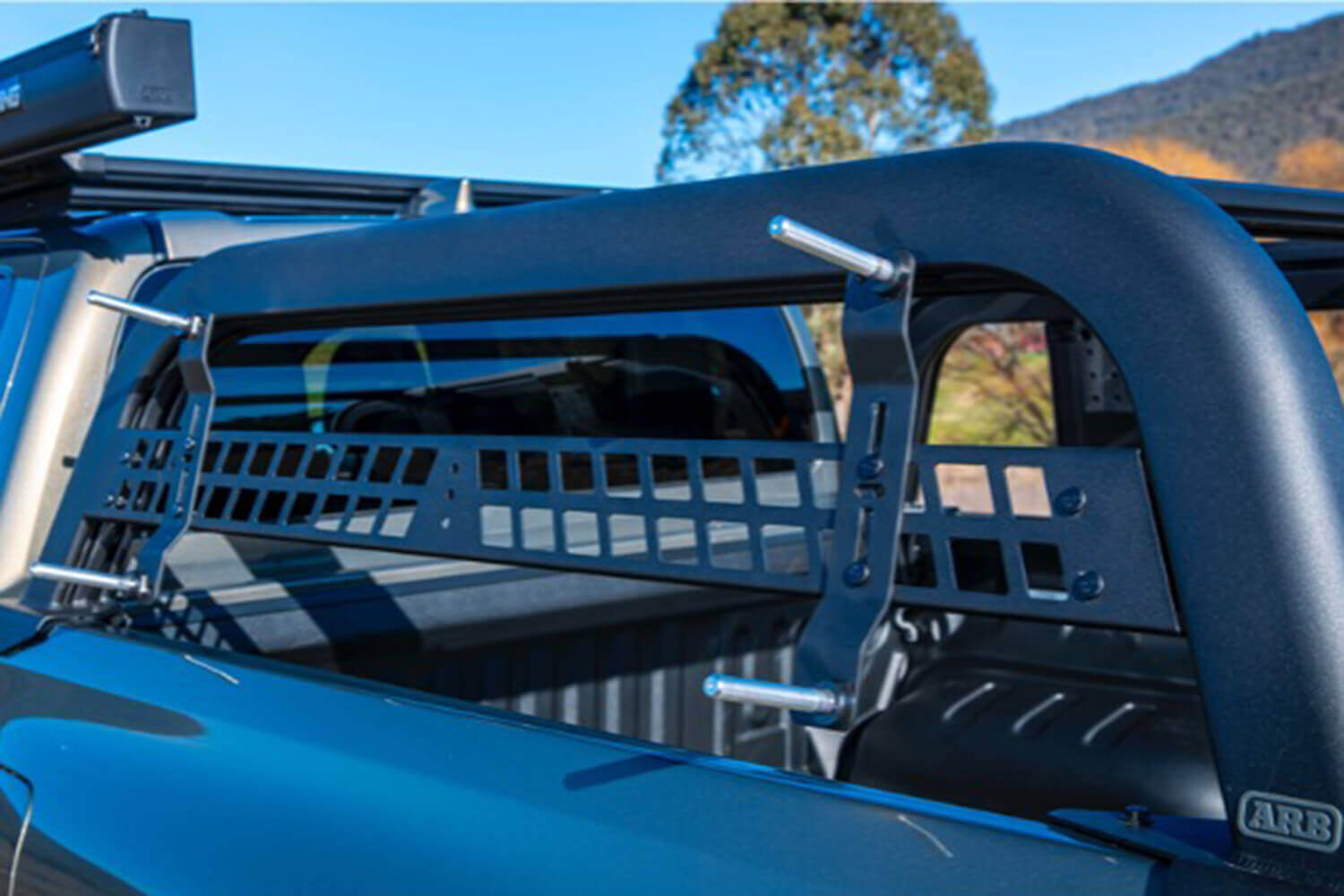 ARB - 1780760 - Bed Rack Recovery Board Mount