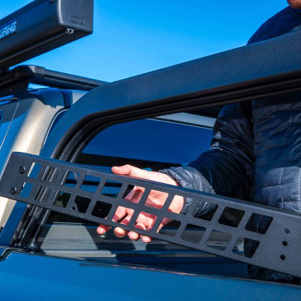 ARB - 1780800 - Bed Rack Side Channel