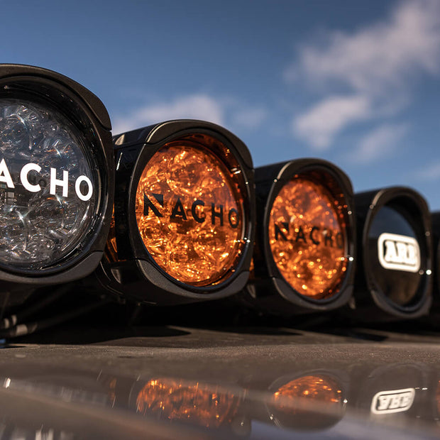 ARB - 1780860 - BASE Rack NACHO Quatro Light Adaptor Kit