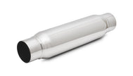 Vibrant Performance - 1790 - Bottle Style Resonator  2.25 In. Inlet/outlet X 12 In. Long