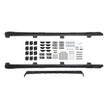 ARB - 17915080 - BASE Rack Mount Kit With Deflector