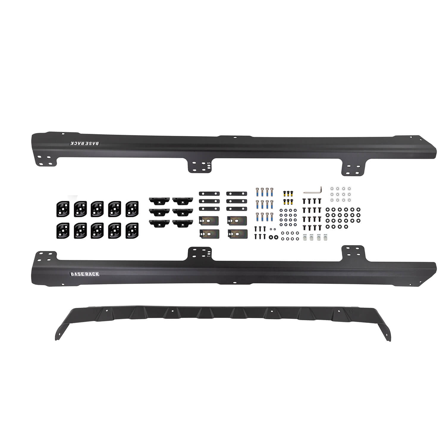 ARB - 17915090 - BASE Rack Mount Kit With Deflector