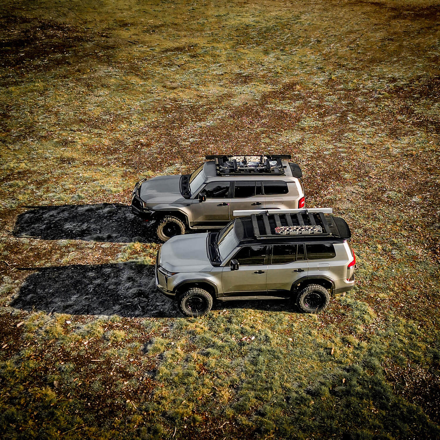 ARB - 17921080 - Base Rack Mount