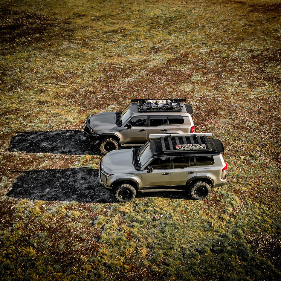 ARB - 17921080 - Base Rack Mount