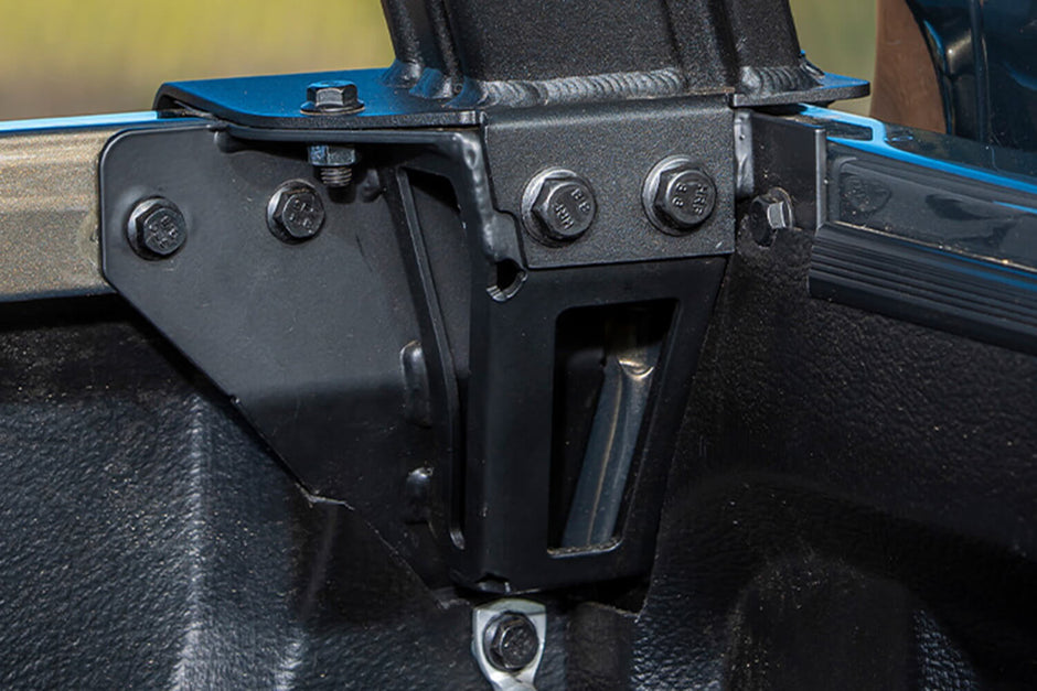 ARB - 17923020 - Bed Rack