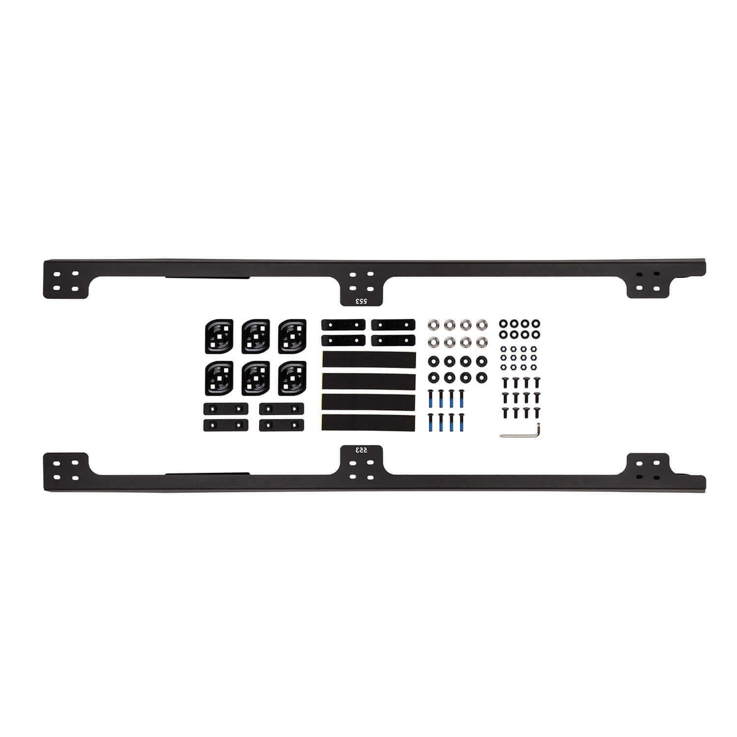 ARB - 17940040 - ARB BASE Rack Truck Cap Mount