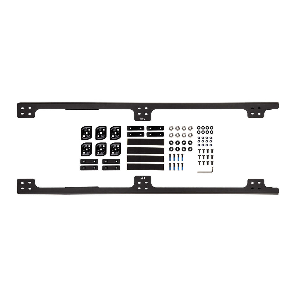 ARB - 17940040 - ARB BASE Rack Truck Cap Mount