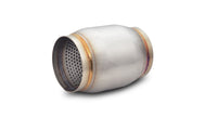 Vibrant Performance - 17985 - Race Muffler  4.5 In. Inside Diameter X 5 In. OAL