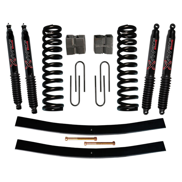 Skyjacker - Suspension Lift Kit W/Shocks - 179BK-B