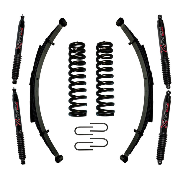 Skyjacker - Suspension Lift Kit W/Shocks - 179BKS-B