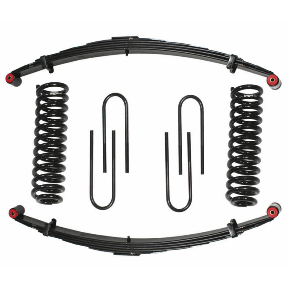 Skyjacker - 8.5-9IN. 78-79 BRO W/RR SPRGS - 179BKS