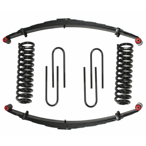 Skyjacker - 8.5-9IN. 78-79 BRO W/RR SPRGS - 179BKS