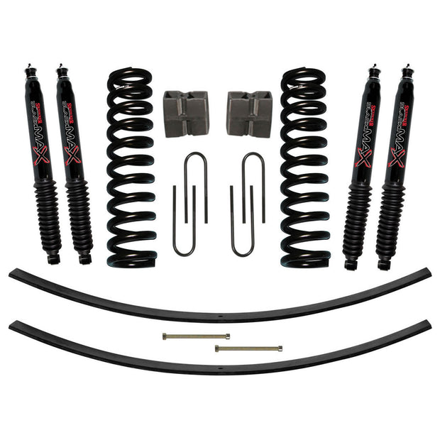 Skyjacker - Suspension Lift Kit W/Shocks - 179PK-B