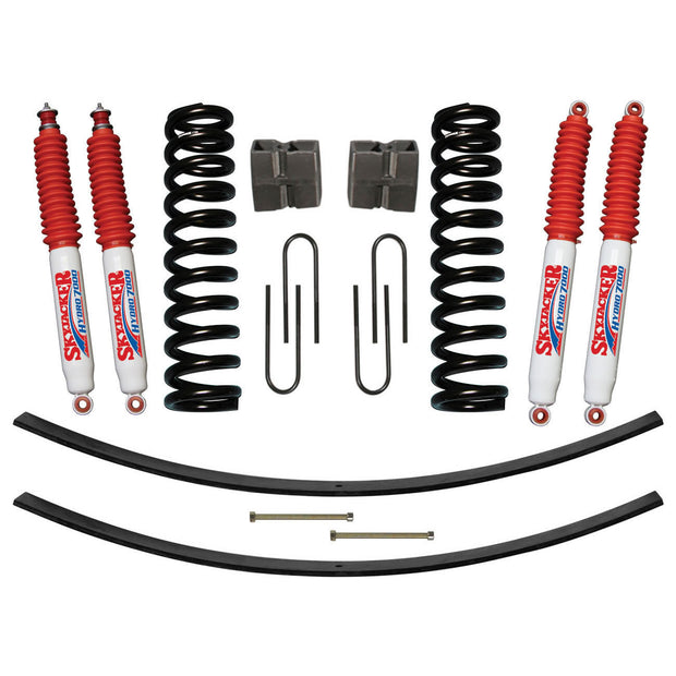 Skyjacker - 8.5-9IN. 73-79 F150 4WD - 179PK-H