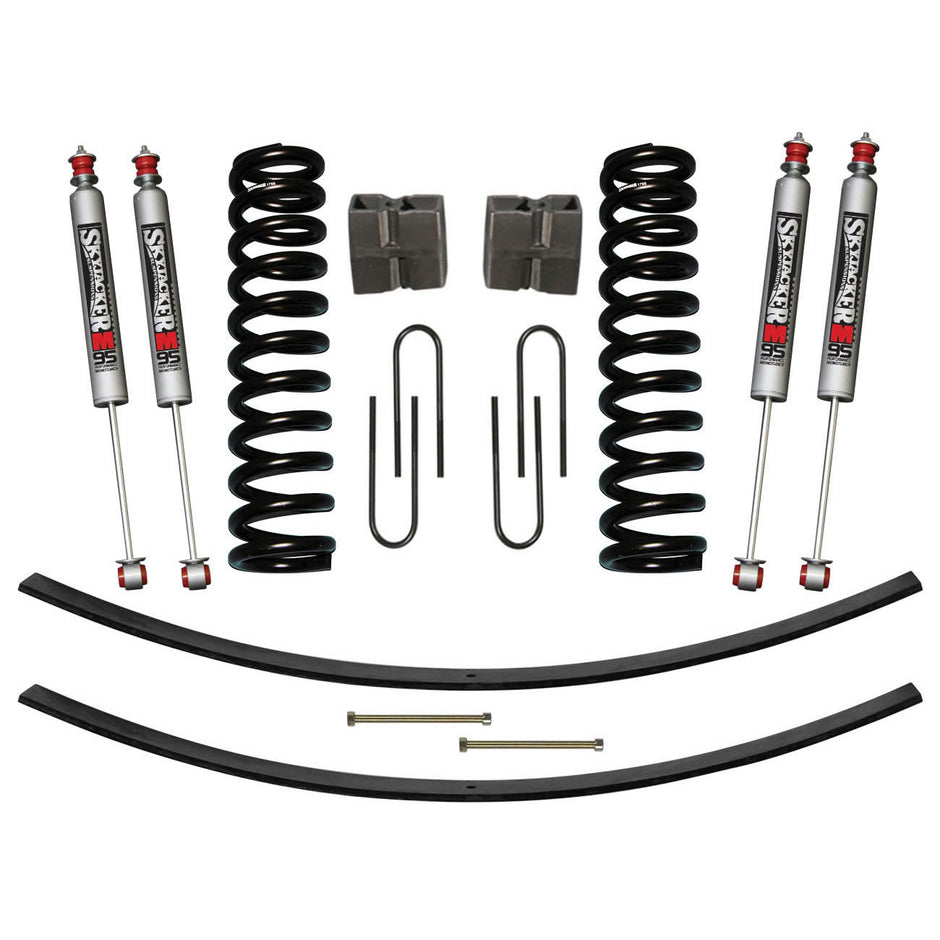 Skyjacker - 8.5-9IN. 73-79 F150 4WD - 179PK-M