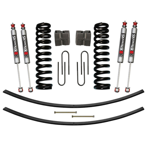 Skyjacker - 8.5-9IN. 73-79 F150 4WD - 179PK-M