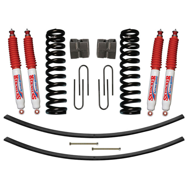 Skyjacker - 8.5-9IN. 73-79 F150 4WD - 179PK-N