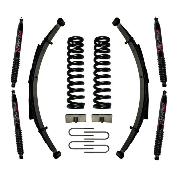 Skyjacker - Suspension Lift Kit W/Shocks - 179PKS-B