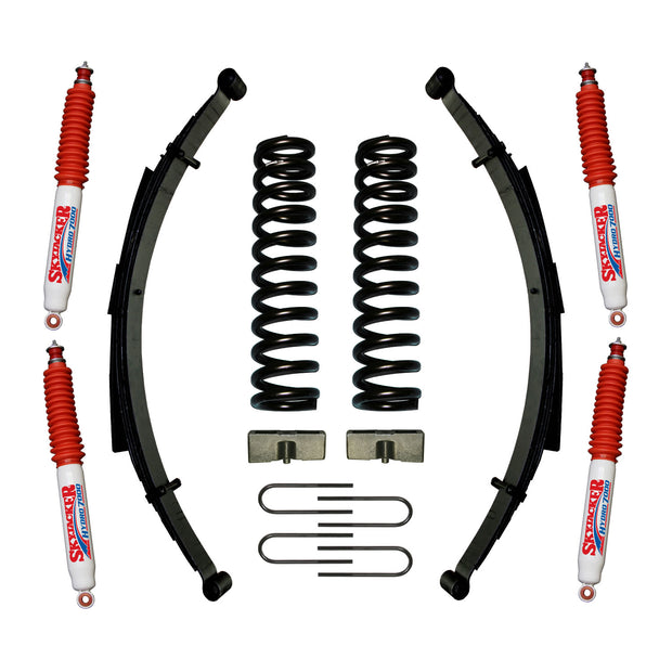 Skyjacker - 9IN. 73-79 F150 W/REAR SPRGS - 179PKS-H