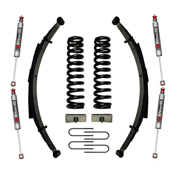 Skyjacker - 9IN. 73-79 F150 W/REAR SPRGS - 179PKS-M