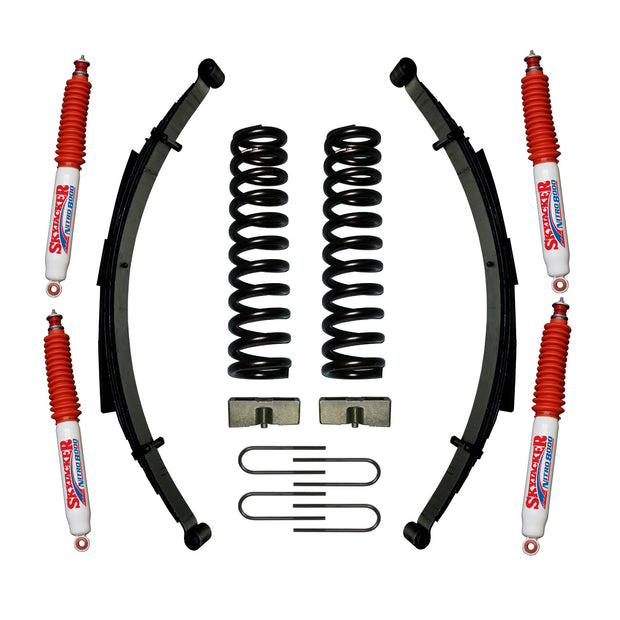 Skyjacker - 9IN. 73-79 F150 W/REAR SPRGS - 179PKS-N