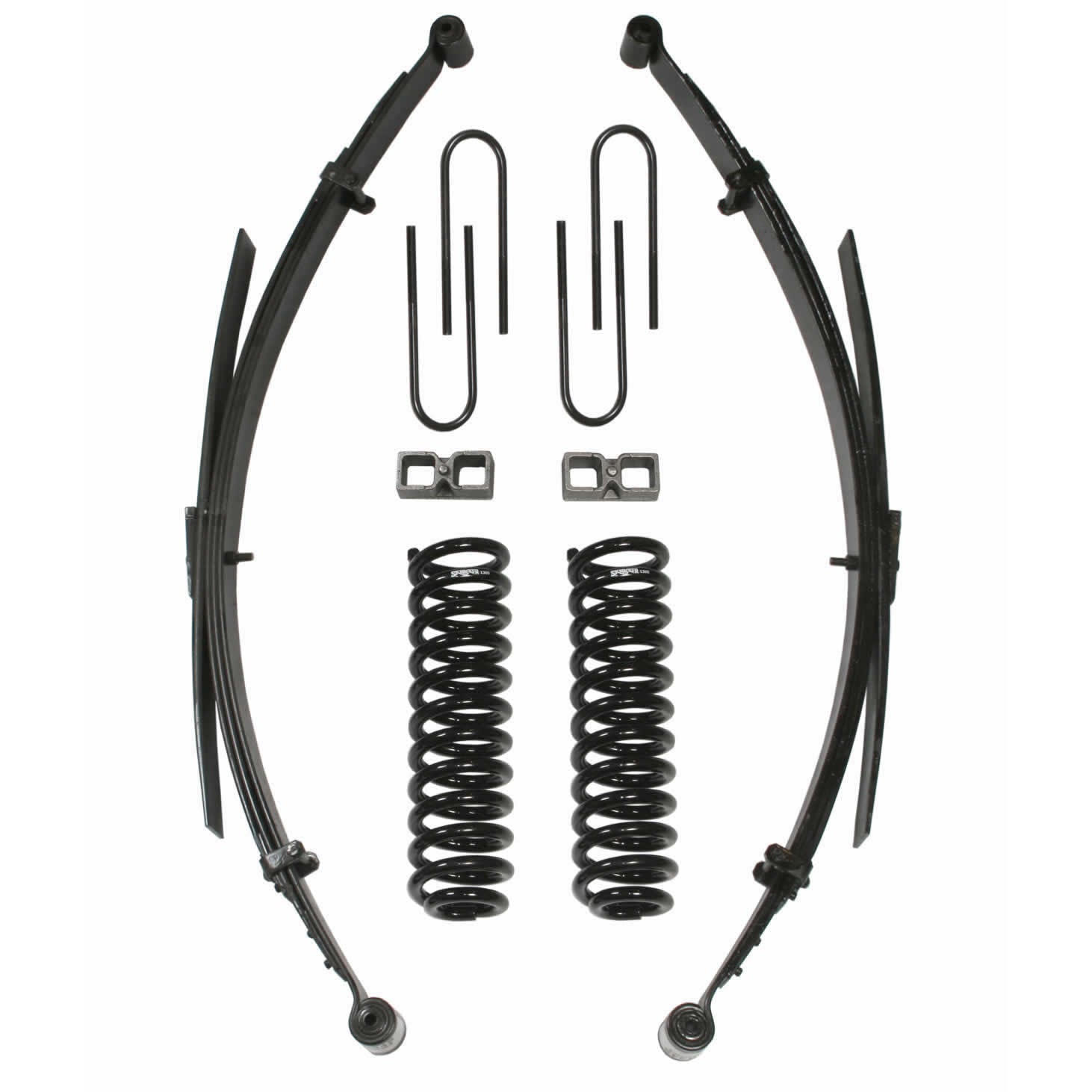 Skyjacker - 9IN. 73-79 F150 W/REAR SPRGS - 179PKS